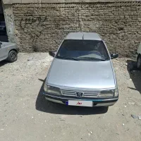پژو ۴۰۵ مدل اسفند ۸۹ تو کرم