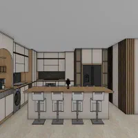 اجرای دکوراسیون داخلی کابینت