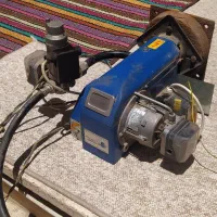 شعله موتورخانه