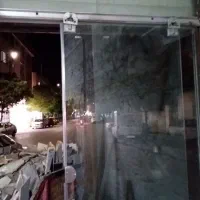 شیشه سکوریت کشوی