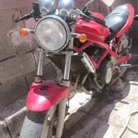 سوزوکی بندیکت 400