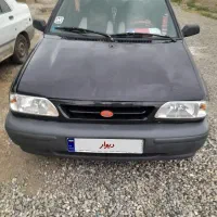پراید مدل ۸۳