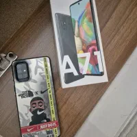 گوشی سامسونگ a71