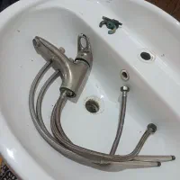 روشویی کامل باشیرالات