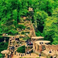 تور ریلی گیلانگردی رشت تا ماسوله ۵ شب اقساط