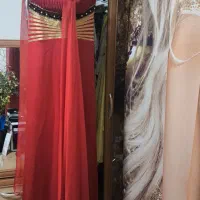 دو دست لباس مجلسی سایز 38 کلا 1 بار پوشیده شده