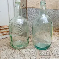 بطری شیشه‌ای