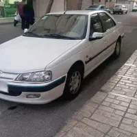 پژو پارس ۹۹ بدون رنگ