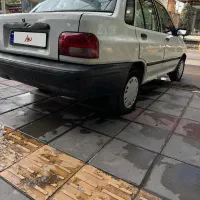 پرایدمدل۷۸ تازه تعمیرشاسی سالم قیمت یک موتور