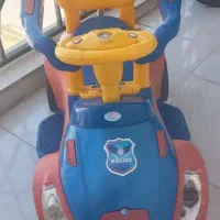 ماشین چهارچرخ