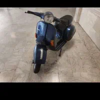 وسپا کلاسیک 200 صفر