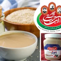 ارده ممتاز ۴۰۰ گرمی آب حیات یزد