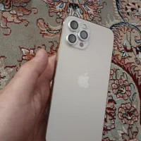 آیفون ۱۲ پرو مکس ۱۲۸ گلد 12 pro max gold