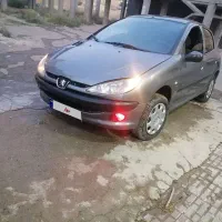 پژو ۲۰۶ مدل ۸۵