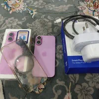 آیفون 16نرمال باتری99