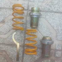 فنر رزوه ای