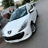 پژو ۲۰۷ مدل ۹۰ اتاق ۱۴۰۴ صفر کم کار
