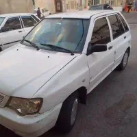 پراید ۱۱۱ مدل ۹۲ فول شاسی سالم