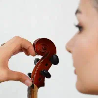آموزش ویولن به مبتدی