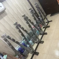 جا دمبلی بانوان ورق ۳