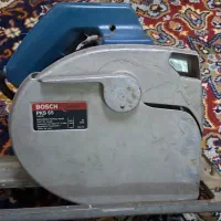 اره دیسکی بوش کاملا سالمه سالم