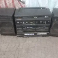 رادیو ضبط دوکاست کاسیو