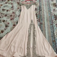 لباس مجلسی سنگدوزی سایز ۴۰