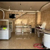 واگذاری امتیاز کامل یک کارگاه غذایی یا فروش وسایل