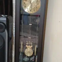 ساعت ایستاده