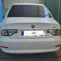 سمند سورن پلاس