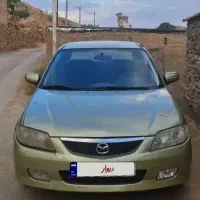 مزدا ۳۲۳ مدل ۸۲