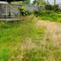 زمبن مسکونی ۲۰۰ متر ، با نامه بنیاد  (لشت نشا )