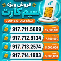 917دائمی کد 7