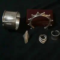 ۲۸۰ گرم نقره برند سوئیسی گرمی ۳۸۰