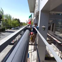 جوشکاری واهنگری شرق تهران