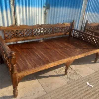 تخت سنتی ۲۰۰ / ۱۰۰