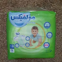 پوشک مولفیکس سایز ۵