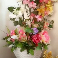 گل مصنوعی در حد نو