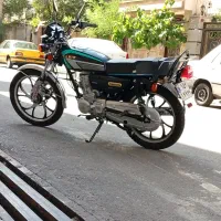 هوندا ۱۲۵ درحد