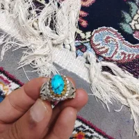 فیروزه نیشابور اصل به ضمانت