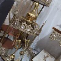 میز بار برنز