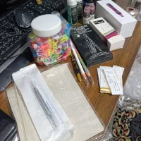 وسایل تتو صورت کاملا آکبند