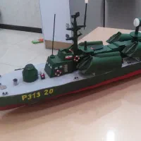 ماکت ناوچه