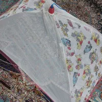 پشه بند بچه گانه