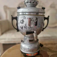 سماور گازی برند نفیس