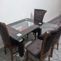 میزناهار خوری ۴ نفره