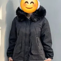 کاپشن نو و تگدار سایز ۴۰-۴۲