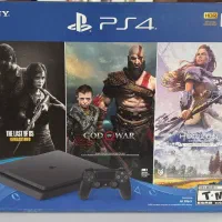 Ps4 Slim 1 TB|کنسول، بازی ویدئویی و آنلاین|تهران, پردیسان|دیوار