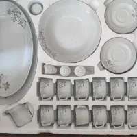 چینی زرین مدل المیرا