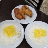 نیروی کار در رستوران اکبرجوجه